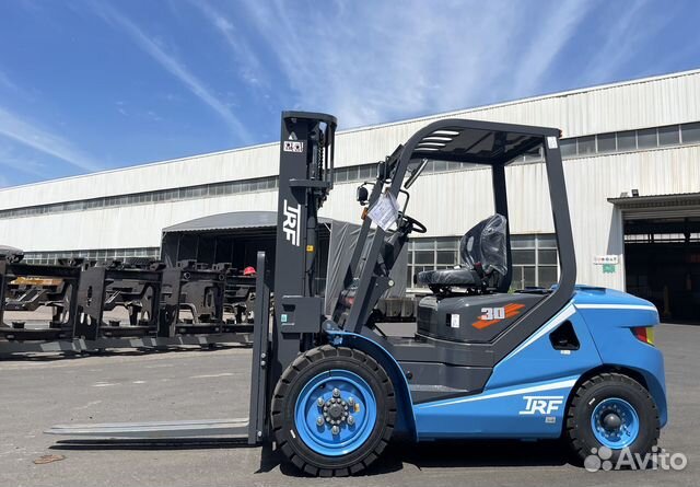 Вилочный погрузчик TRF D35-3i, 2023