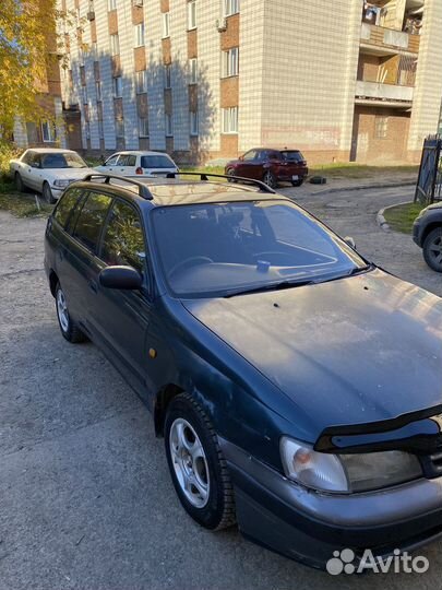 Toyota Caldina 2.0 AT, 1994, 500 000 км