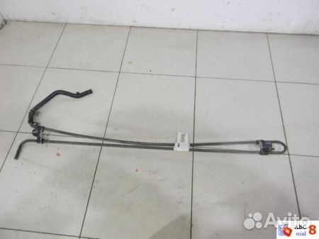 Трубка масляная Акура MDX YD1