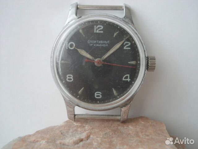 Антикварные часы Спортивные