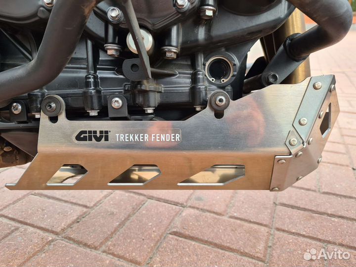 Triumph tiger explorer