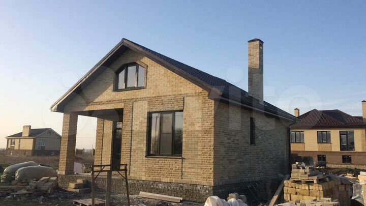 Дом 44 м² на участке 5 сот.