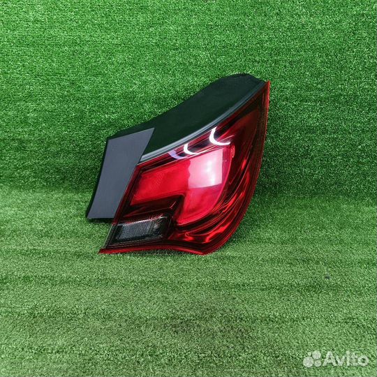 Фонарь задний правый Opel Astra J GTC 2012