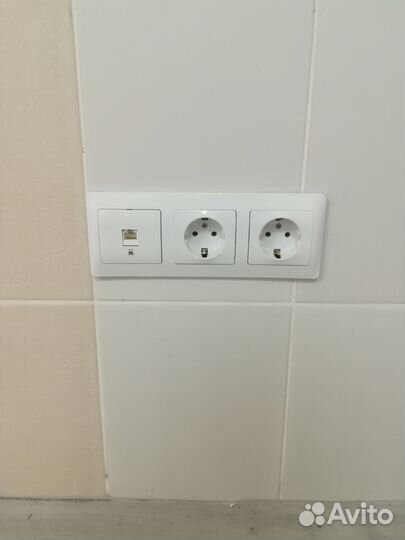 Услуги электрика