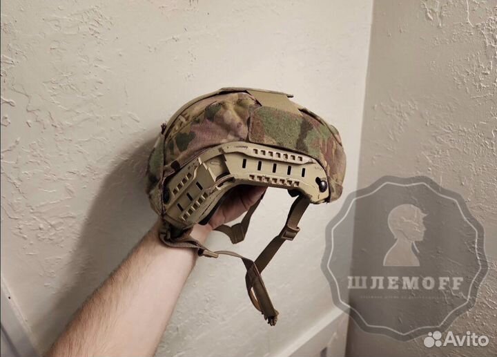 Военный шлем тактический бр2
