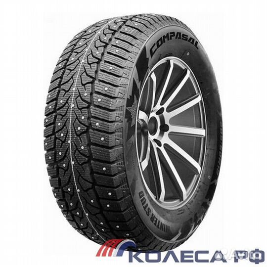 Compasal Winter Stud 275/55 R20 117T