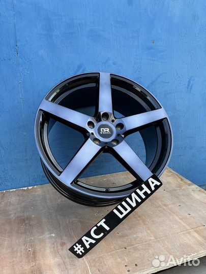 Литые диски 5*114 R18