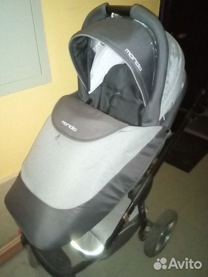 Детская коляска 2 в 1