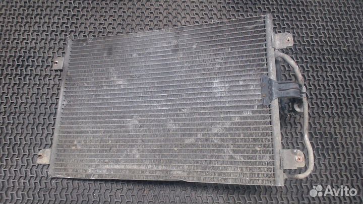 Радиатор кондиционера Renault Scenic, 2001