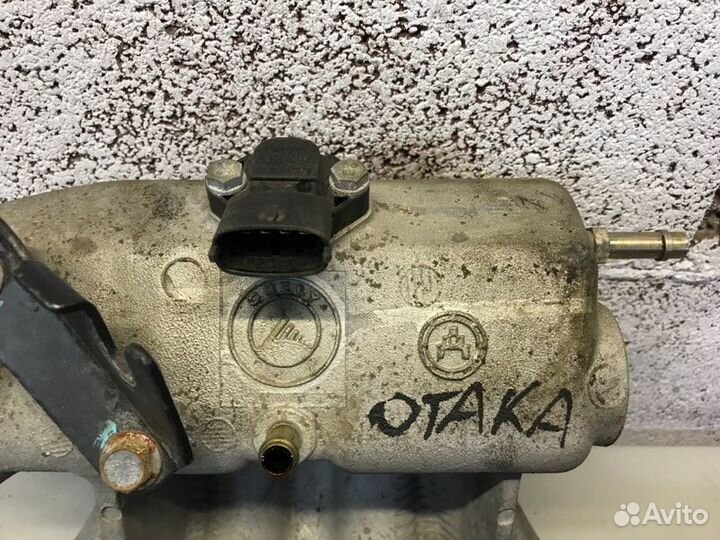 Впускной коллектор Geely Otaka седан 1.5 2007