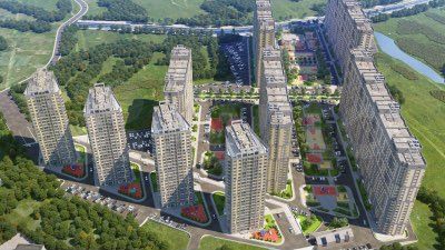 Квартира-студия, 32,4 м², 18/21 эт.