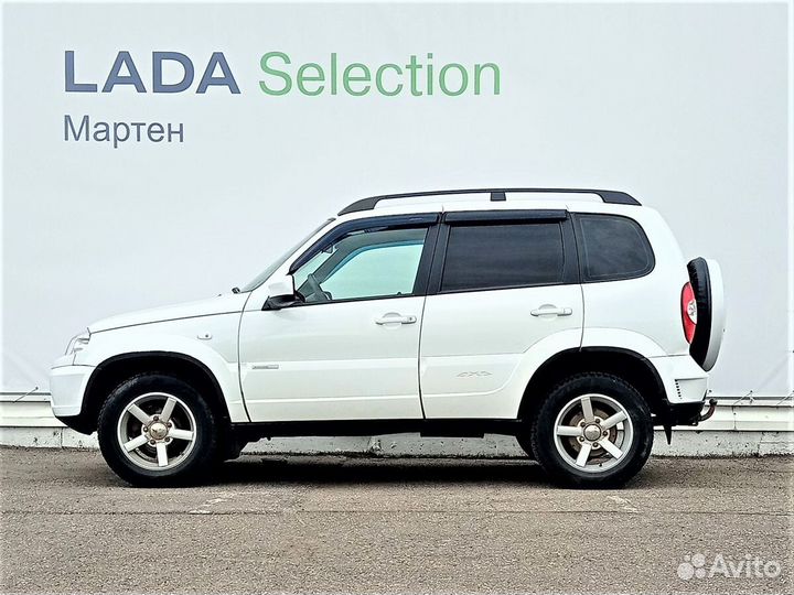 Chevrolet Niva 1.7 МТ, 2012, 114 895 км