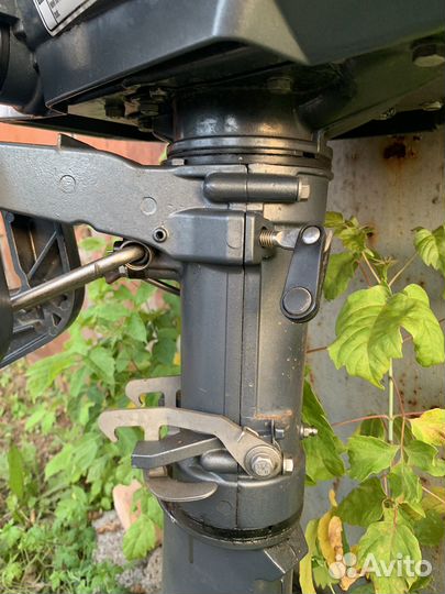 Лодочный мотор