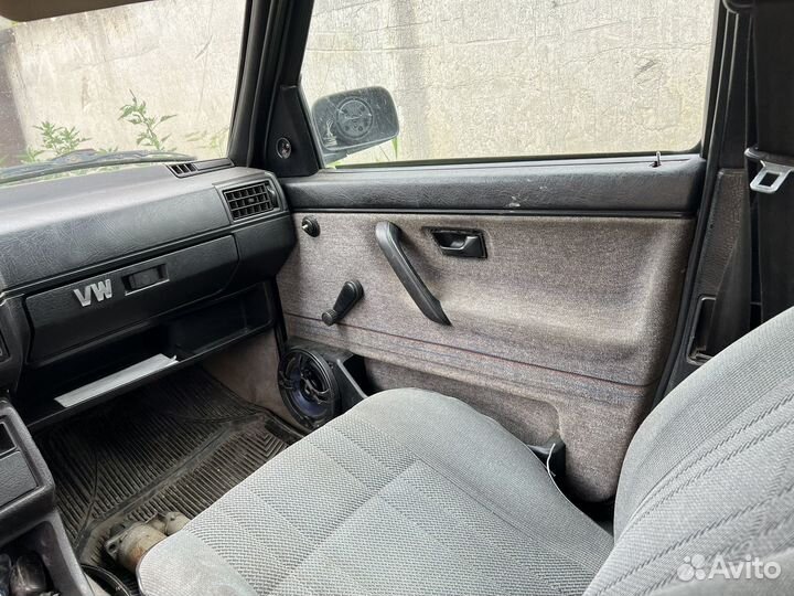 Запчасти golf 2