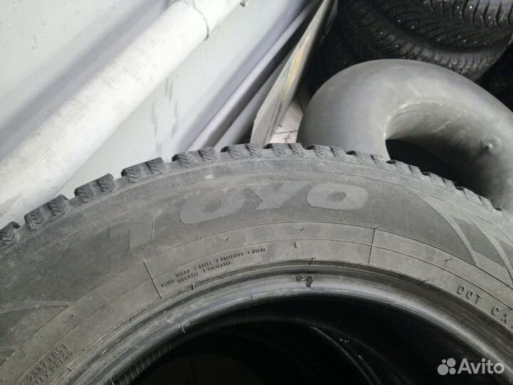 Toyo Observe GSi-5 265/60 R18