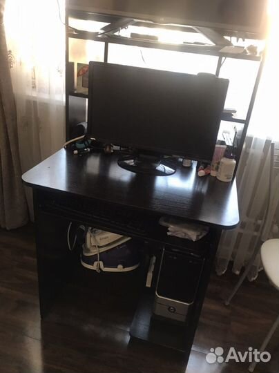 Компьютерный столик бу