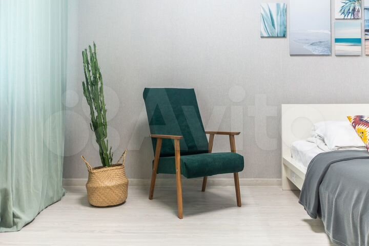 Квартира-студия, 32 м², 2/5 эт.