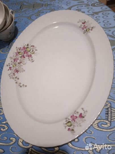 Посуда Чехословакия