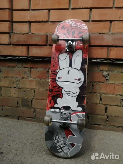 Скейтборд larsen City