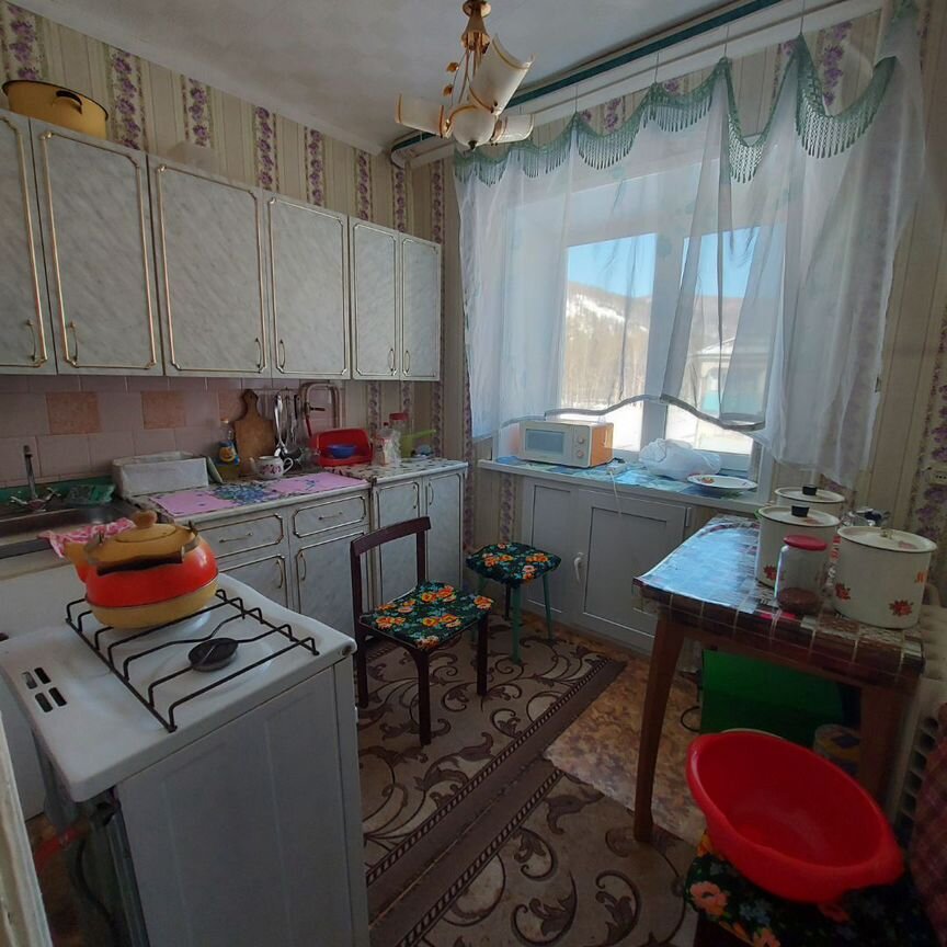 Квартира 2-комн. 46 м² в Рабочий посёлок Солнечный — фото 16 из 18