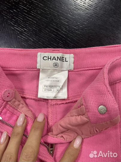 Chanel брюки (оригинал )