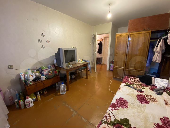 2-к. квартира, 48 м², 4/5 эт.