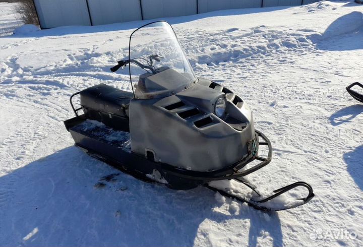 Буран короткий