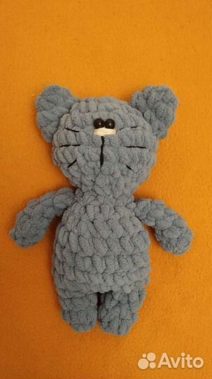 Игрушка Котик