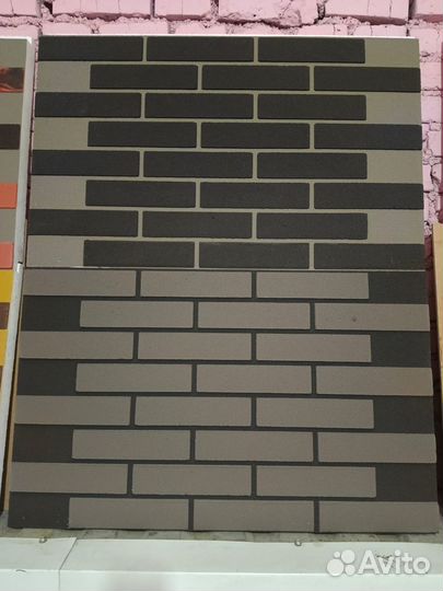 Фасадные термопанели панели под кирпич