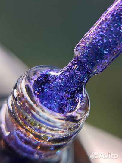 База хамелеон для маникюра Elpaza