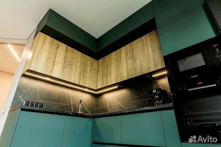 Кухня (цена за всю кухню) артикул: 481