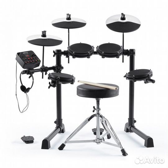 Электронные барабаны alesis