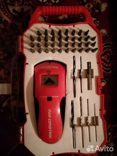 Сканер проводки