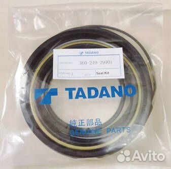 Ремкомплекты kato/tadano