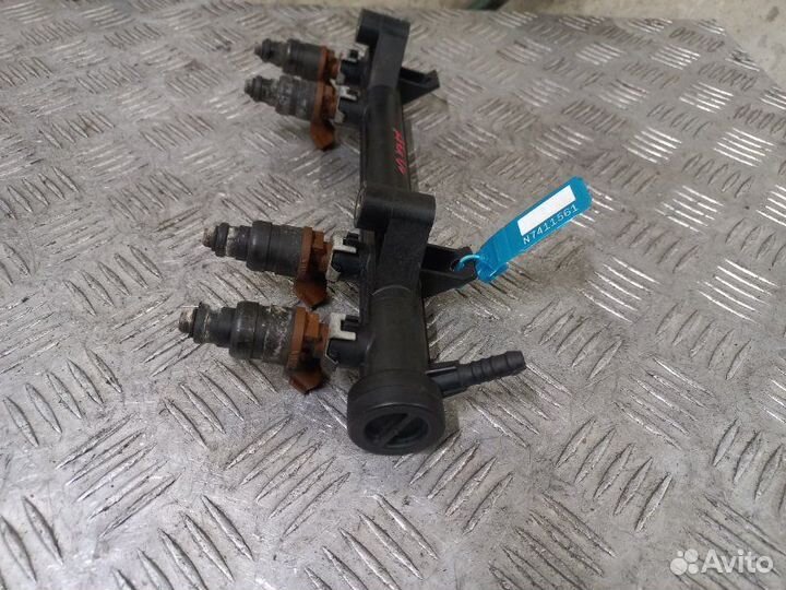 Форсунки топливные Skoda Fabia 1.4 8V AME