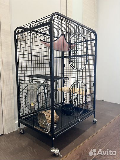 Клетка для грызунов