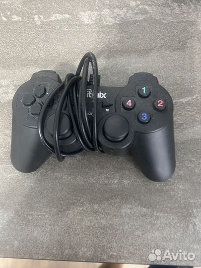 Джойстик Ritmix для компьютера