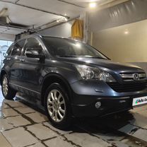 Honda CR-V 2.0 AT, 2008, 184 000 км