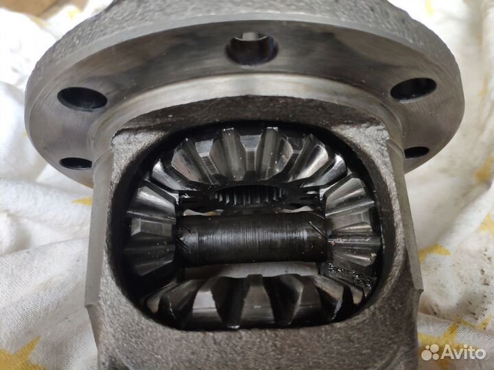 Дифференциал свободный 22 шлица, классика, Нива