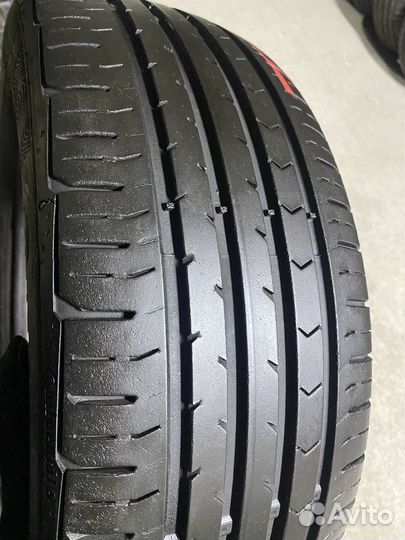 Continental ContiPremiumContact 5 195/55 R16