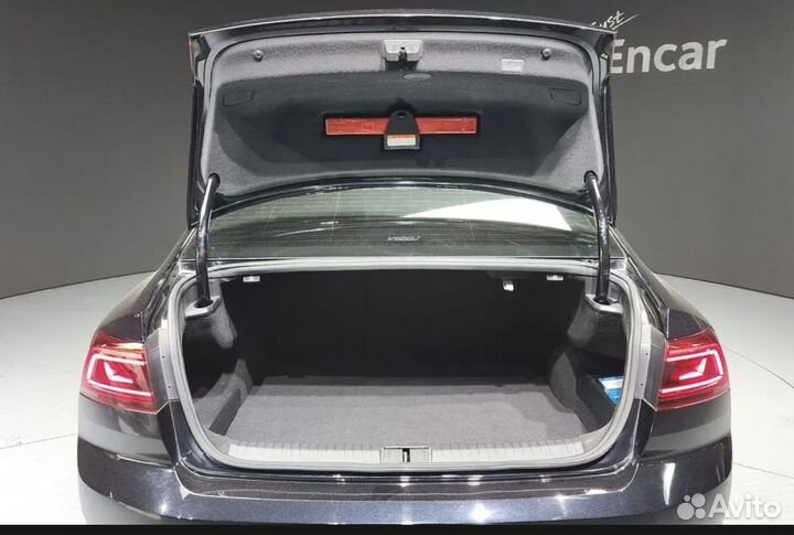 Volkswagen Passat 2.0 AMT, 2021, 58 000 км