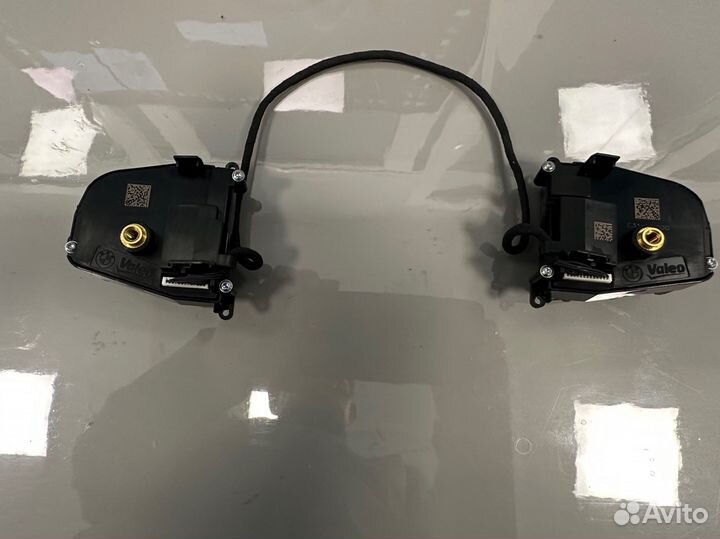 Кнопки в М руль 5AU BMW G30 G20 G05 G06 G07