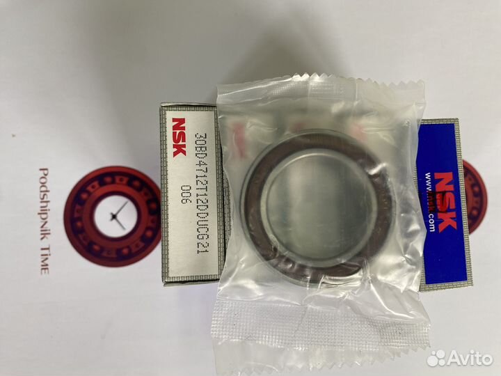 Подшипник муфты кондиционера