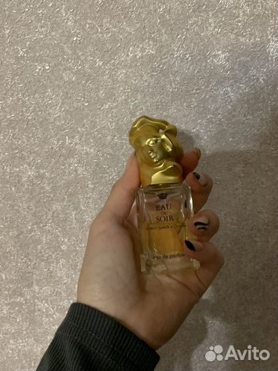 Духи sisley eau du soir