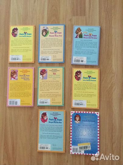 Детские книги на английском языке