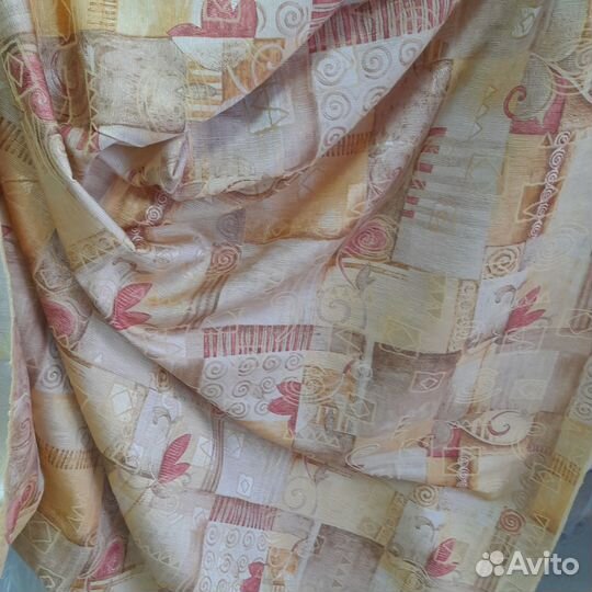 Ткань портьерная мебельная шир. 140 см