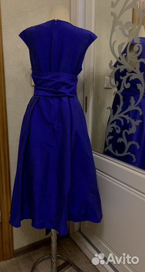 Платье pepen шелк