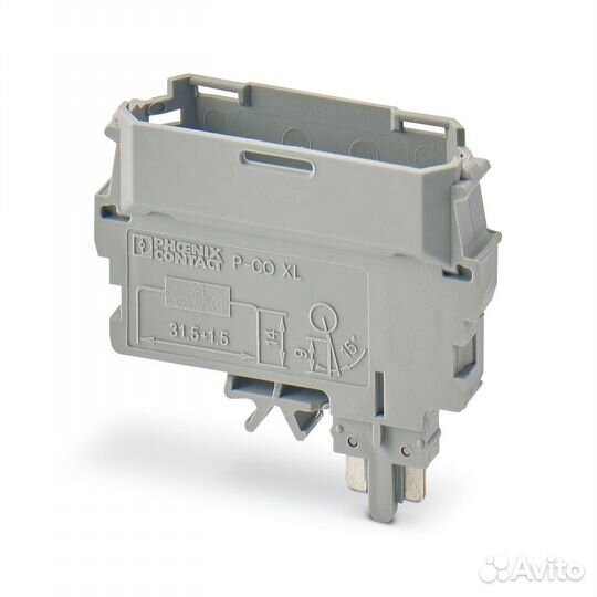 Компонентная вставка 3036797 Phoenix Contact P-CO