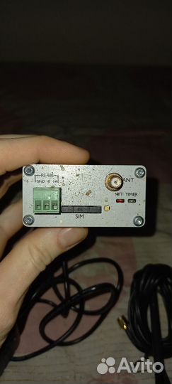 Gsm/gprs модем SprutNet BGS2 RS232/485