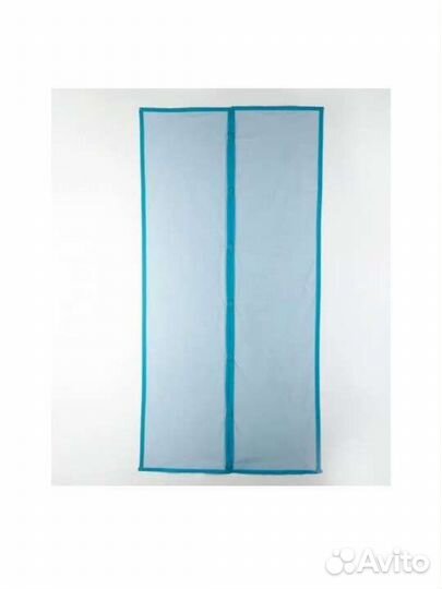 Дверная антимоскитная сетка